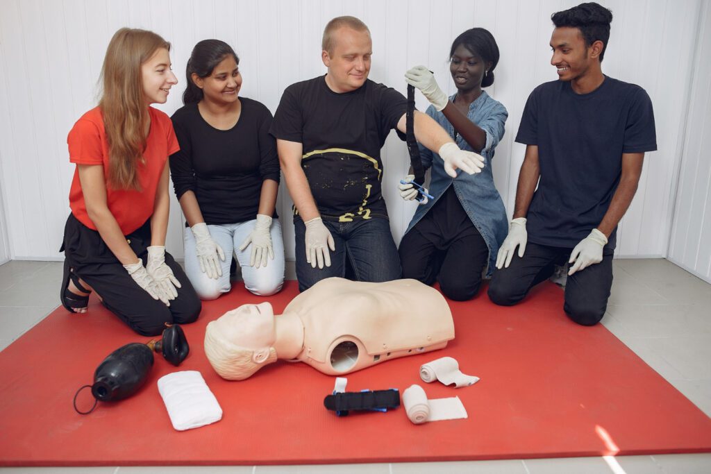ACLS BLS Courses in India, BLS Certification Chennai